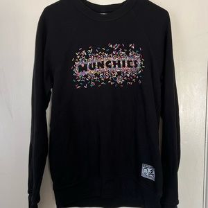 Johnny Cupcakes Sprinkle sweater